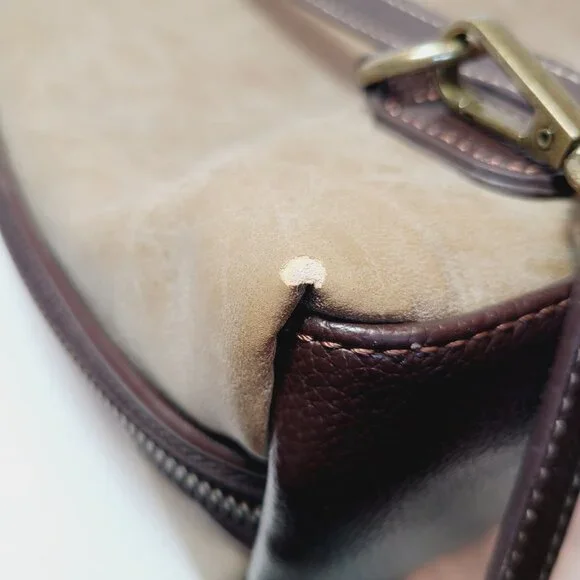 Chala Owl Convertible Backpack Tote – Earth Tones with Whimsical Charm - Picture 16 of 16